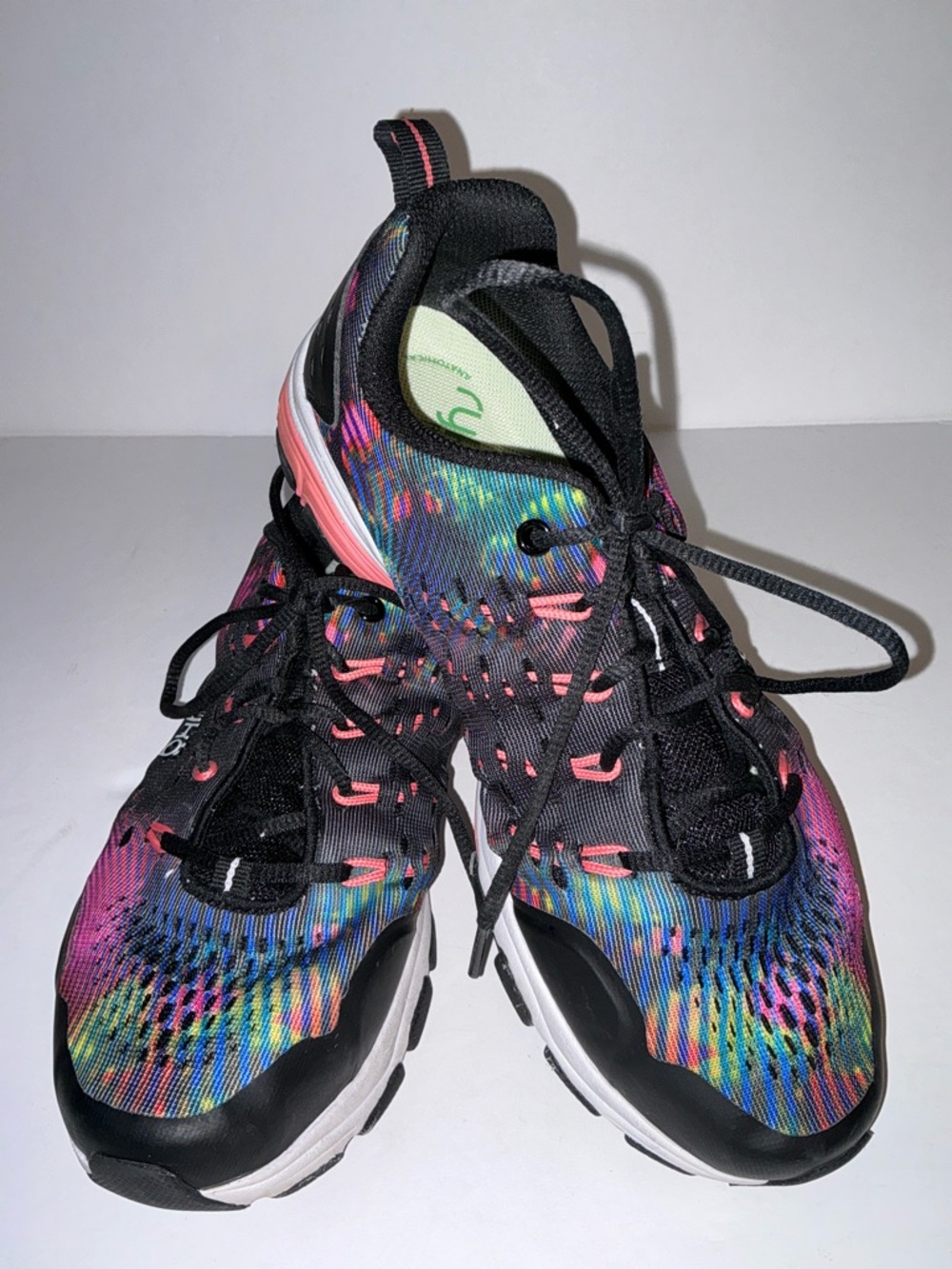 Ryka, Vivid RZX Sneaker, Women’s Size 8M